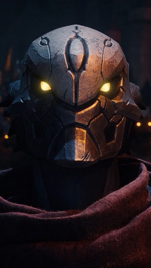 Strife from Darksiders Genesis