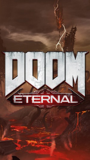 Doom Eternal Logo