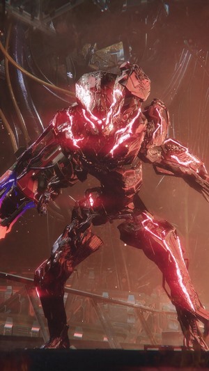 The Surge 2 Robot
