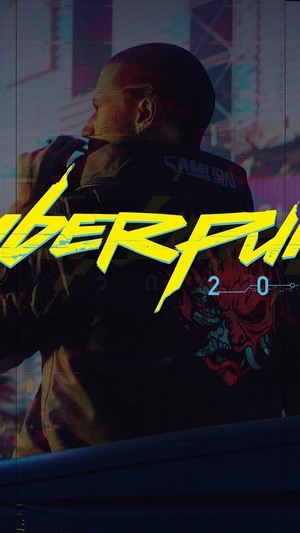 Cyberpunk 2077 Samurai V