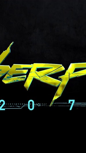 Cyberpunk 2077 logo