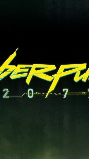 Cyberpunk 2077 logo