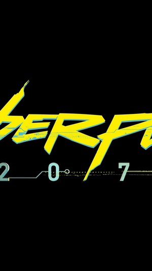 Cyberpunk 2077 logo