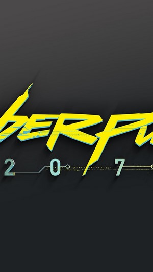 Cyberpunk 2077 logo