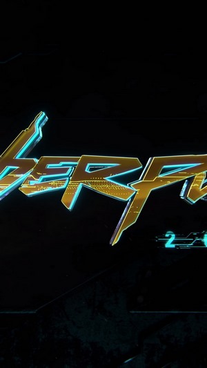 Cyberpunk 2077 logo