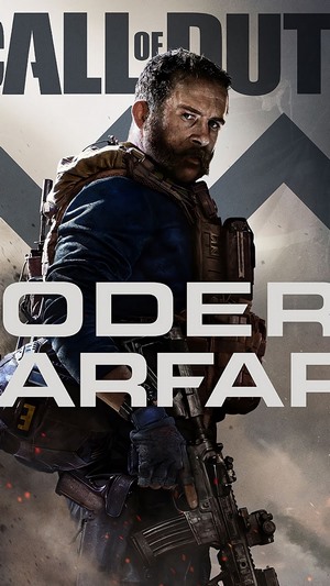 Captain Price from Call of Duty: Modern Warfare