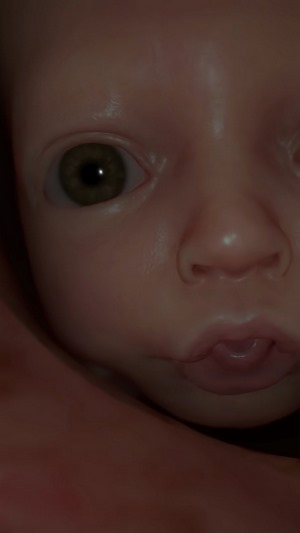 Baby from Death Stranding