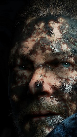 Sam Porter Bridges from Death Stranding