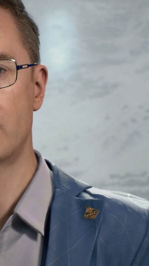 Heartman from Death Stranding