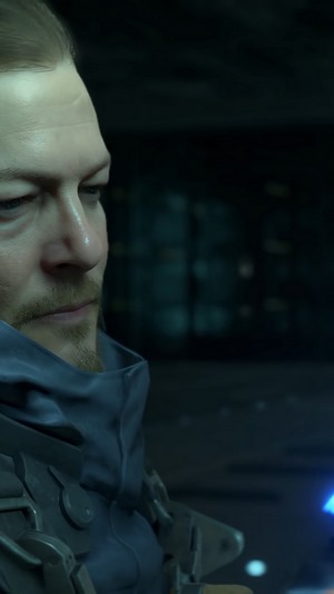 Sam Porter Bridges from Death Stranding