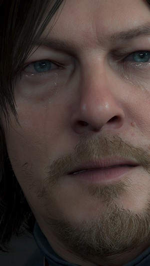 Sam Porter Bridges from Death Stranding