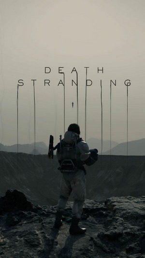 Death Stranding Sam Porter Bridges