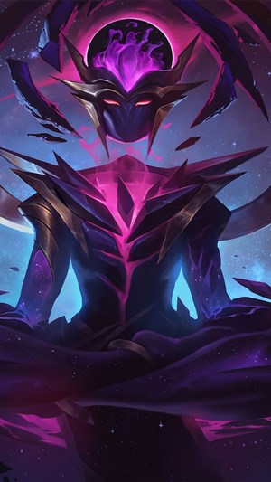 Dark Star Karma from League of Legends
