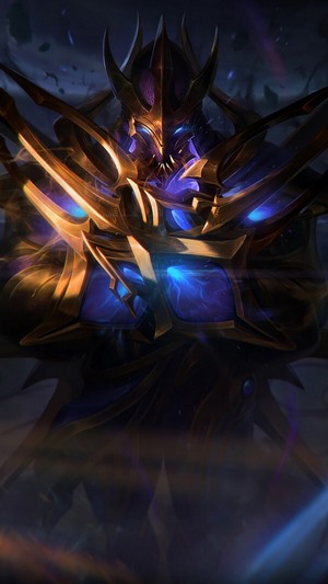 Galaxy Slayer Zed from League of Legends