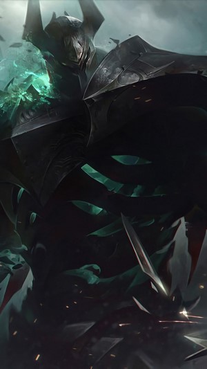 Mordekaiser from League of Legends