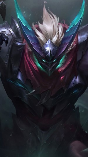 Mordekaiser from League of Legends
