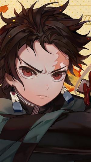 Tanjirou Kamado Kimetsu No Yaiba