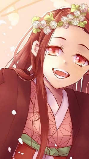 Nezuko Kamado from Kimetsu No Yaiba