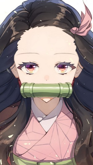 Nezuko Kamado from Kimetsu No Yaiba