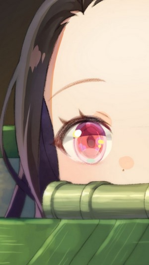 Nezuko Kamado from Kimetsu No Yaiba