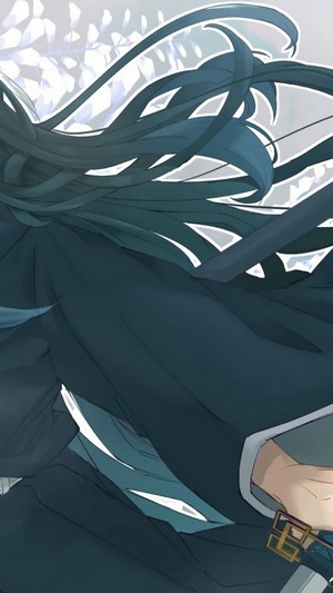 Giyuu Tomioka from Kimetsu No Yaiba