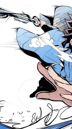 Tanjirou Kamado from Kimetsu No Yaiba