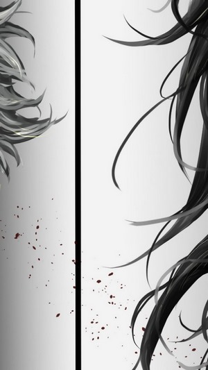 Sanemi and Genya from Kimetsu No Yaiba
