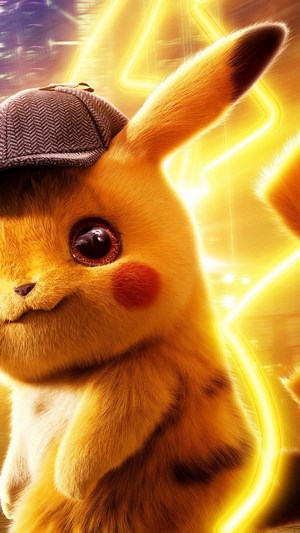 Detective Pikachu