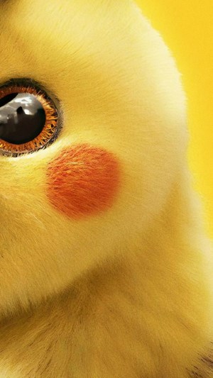 Pikachu from Detective Pikachu