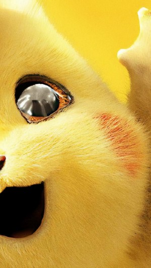 Detective Pikachu