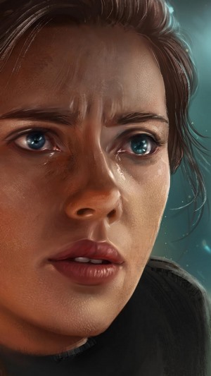 Natasha Romanoff from Avengers: Endgame
