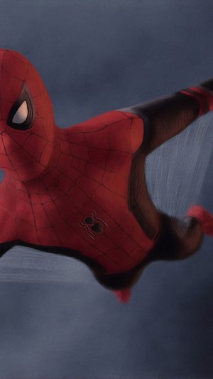 Spider-Man from Spider-Man: Far From Home