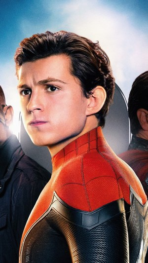 Spider-Man from Spider-Man: Far From Home