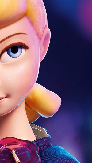 Bo Peep from Toy Story 4
