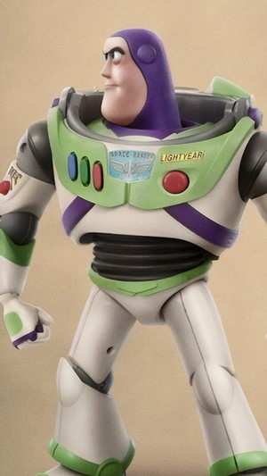 Buzz Lightyear from Toy Story 4