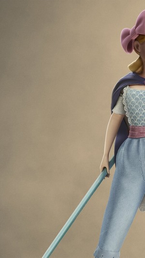 Bo Peep from Toy Story 4