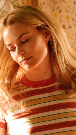 Margot Robbie in Once Upon a Time in Hollywood