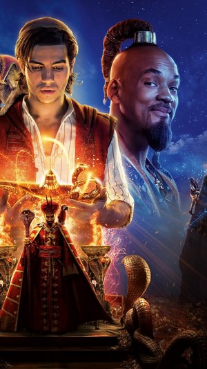 Aladdin from Aladdin