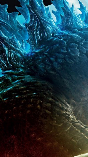 Godzilla from Godzilla: King of the Monsters