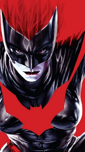 Batwoman from DC Comics