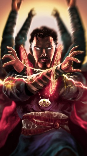 Doctor Strange