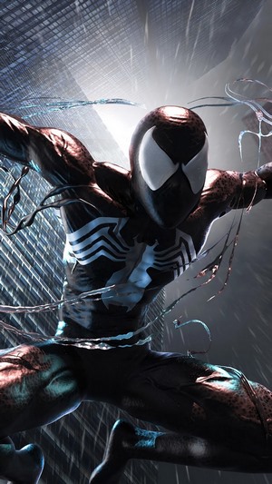 #333109 Spider-Man, Symbiote HD - Rare Gallery HD Wallpapers