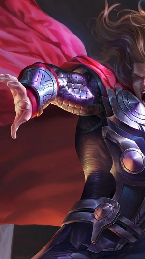 Thor from Marvel