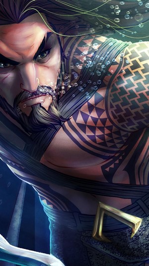 Aquaman from DC Comics