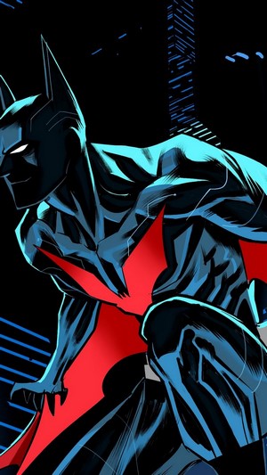 Batman Beyond from DC Comics