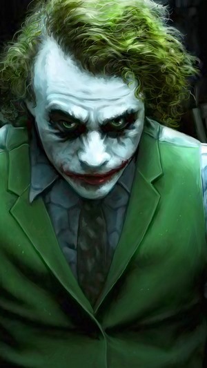 Joker from Batman 4K