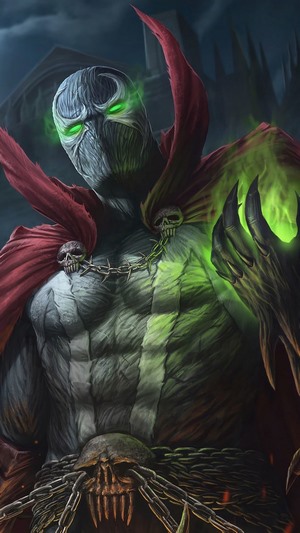 Spawn from Spawn