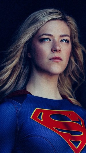 Supergirl from DC Comics
