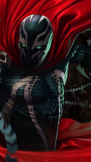 Spawn from Spawn