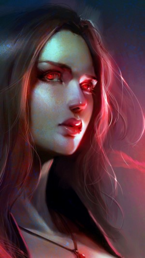 Scarlet Witch